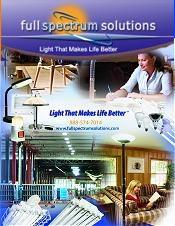 Full Spectrum Lighting