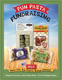 Pasta Fundraising
