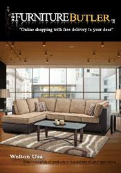 Furniture Butler catalog cover