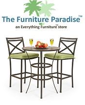 The Furniture Paradise catalog cover