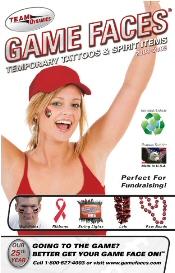 Game Faces ® by Team Dynamics