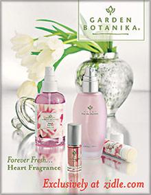 Garden Botanika catalog cover