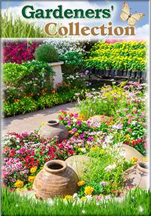 Gardeners' Collection catalog cover