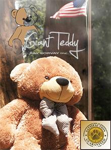 Giant Teddy