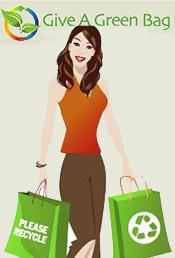 Green Bag catalog cover