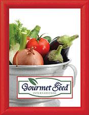 Gourmet Seed catalog cover