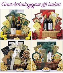 Great Arrivals catalog cover