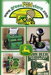 Green Fun Store catalog cover