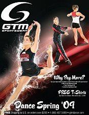 Dance by GTM Sportswear