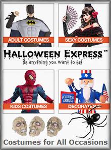 Halloween Express
