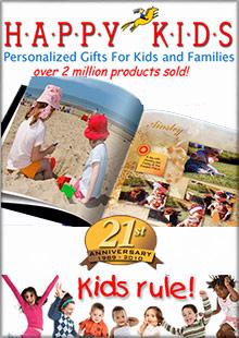 Happy Kids catalog cover