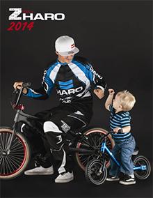 Haro Bikes catalog cover