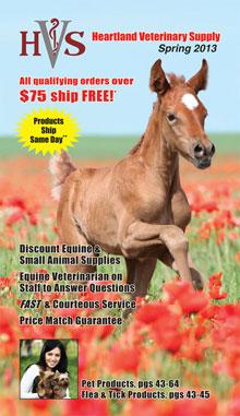 Heartland catalog cover