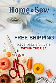 Home Sew catalog cover
