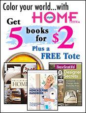 Home Style Book Club 