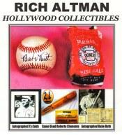 Hollywood Collectibles catalog cover