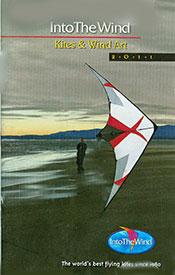 Into The Wind catalog cover