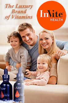 Invite Health catalog cover
