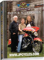 J & P Cycles - Parts for your Harley Davidson