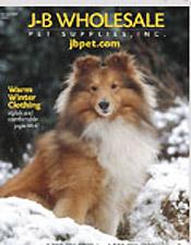 J-B Wholesale Pet Supplies catalog cover