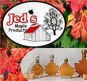 Jed's Maple catalog cover