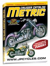 J & P Cycles-Metric Cruiser Motorcycle Parts