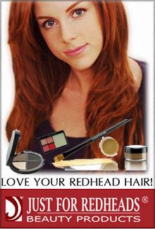 Redheads catalog cover