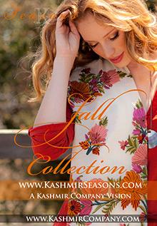 Seasons Collections catalog cover