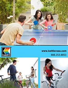 Kettler USA catalog cover