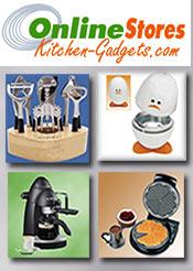 Kitchen-Gadgets.com catalog cover