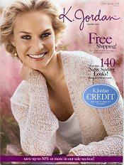 K. Jordan catalog cover