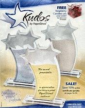 Kudos  catalog cover