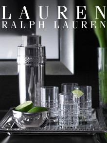 Lauren Dinnerware catalog cover