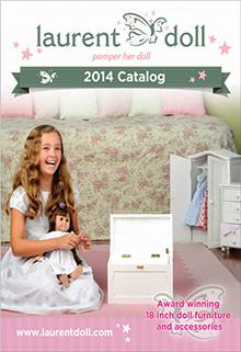 Laurent Doll catalog cover