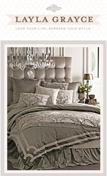 Layla Grayce catalog cover