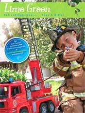 Lime Green catalog cover