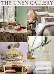 Linen Gallery catalog cover