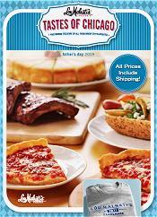 Lou Malnati's catalog cover