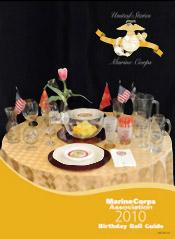 Marine Corps Gifts catalog cover