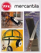 Mercantila catalog cover