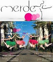 Merde Girl  catalog cover