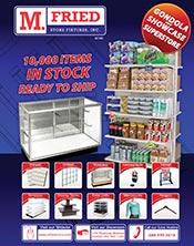 M. Fried catalog cover