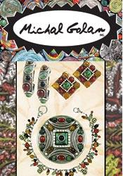 Michal Golan Gallery catalog cover