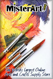 MisterArt catalog cover