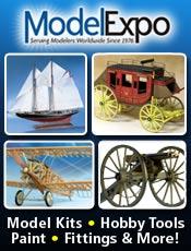 Model Expo catalog cover