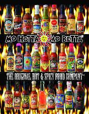 Mo Hotta Mo Betta catalog cover