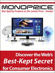 Monoprice catalog cover