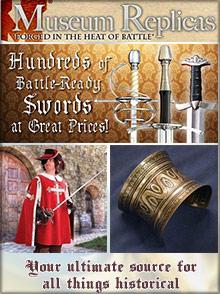 Museum Replicas catalog cover