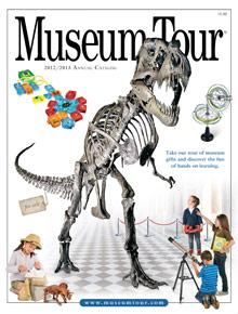 Museum Tour catalog cover