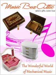 Music Box Attic catalog cover